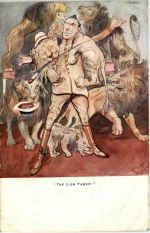 The Lion Tamer