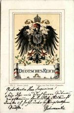 Deutsches Reich - Wappen