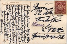 Künstler AK - August Dieffenbacher