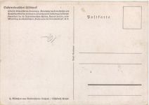 Sudetendeutsches Hilfswerk - Mädchen aus Nordmähren - Künstler Elisabeth Gener