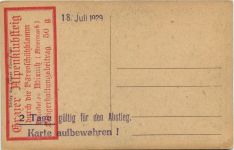 Grazer Alpenclub - Steig durch di Bärenschützschlucht