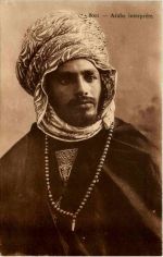 Arabe interprete
