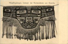Indianer - Häuptlingskragen