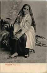Singapore - Malay woman