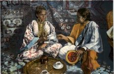 Maroc - Au Harem
