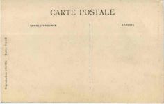 Mauresque - costume de ville