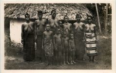 AOF - Cote D Ivoire - Femmes Guerret