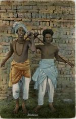 Egypt - Soudanes