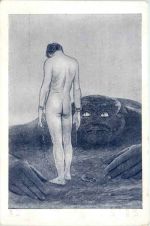 Künstler AK - Milicuv Dum