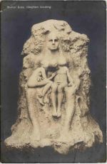 Künstler - Mutter Erde - Stephan Sinding