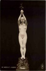 Künstler - De Vasselot - Jugend