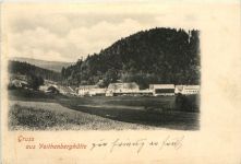 Gruss aus Voithenberghütte - Furth
