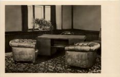 Potsdam - Cecilienhof - Arbeitszimmer Stalins