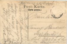 Postwesen - Botenpost im Mittelalter