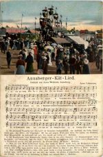 Annaberg - Anaberger Kät Lied
