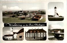 Winhöring an der Iser