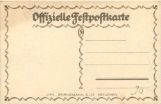 Aarau - Eidgenössisches Schützenfest 1924