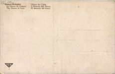 Künstler Eduard Rüdisühli - Dämon der Liebe