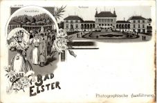 Bad Elster - Litho