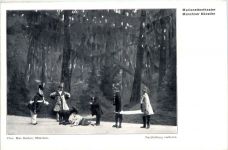 München - Marionetten Theater Münchner Künstler