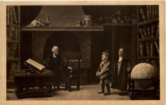 München - Marionetten Theater Münchner Künstler