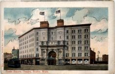 Boston - Castle Square Theatre