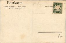 Berneck - Festspiel Die Wallenrode von Berneck 1906