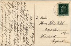 Furth im Wald - Drachenstick - Litho