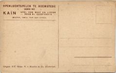 Openluchtspelen te Heemstede