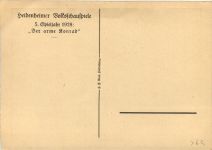 Heidenheim - Naturtheater 1928