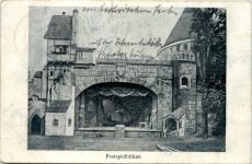 Historische Festspiele in Krems Donau 1906
