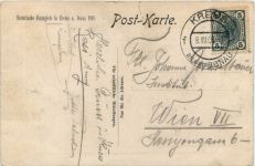 Historische Festspiele in Krems Donau 1906