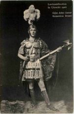 Utrecht - Lustrumfeesten 1906