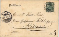 Eine Milliarde Minuten seit Christi Geburt