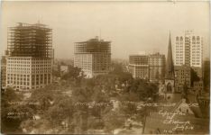Detroit - Skyscraper 1914
