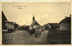 Bodenmais - Marktplatz