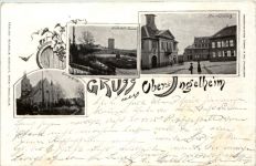 Gruss aus Ober Ingelheim