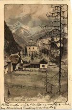 Bökstein bei Bad Gastein