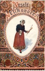 Sticken - Vesele Velikonoce