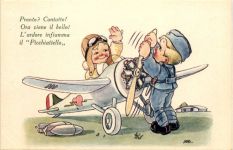 Proonto? Contattor Humor - Italia - Humor - Militaria