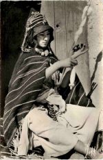 Maroc - Fileuse