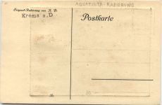 Krems a. D. Radierung