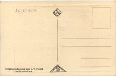 Mondsee - Stift - Radierung