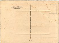 - Herzlichen Glückwunsch - Radierung