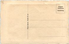 Veste Coburg - Radierung