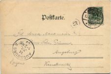 Gruss aus Norderney - Damenbad