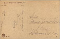 Künstler AK Bill Fisher