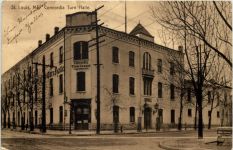 St. Louis Mo. - Concordia Turn Hall