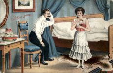 Humor - Mann und Frau