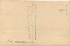 Stubbenkammer auf Rügen - Zerteilbare Postkarte